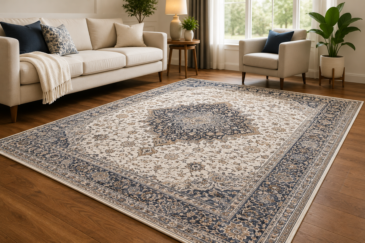 فرشینه چیست؟ تفاوت فرشینه با فرش معمولی، مزایا و کاربردها