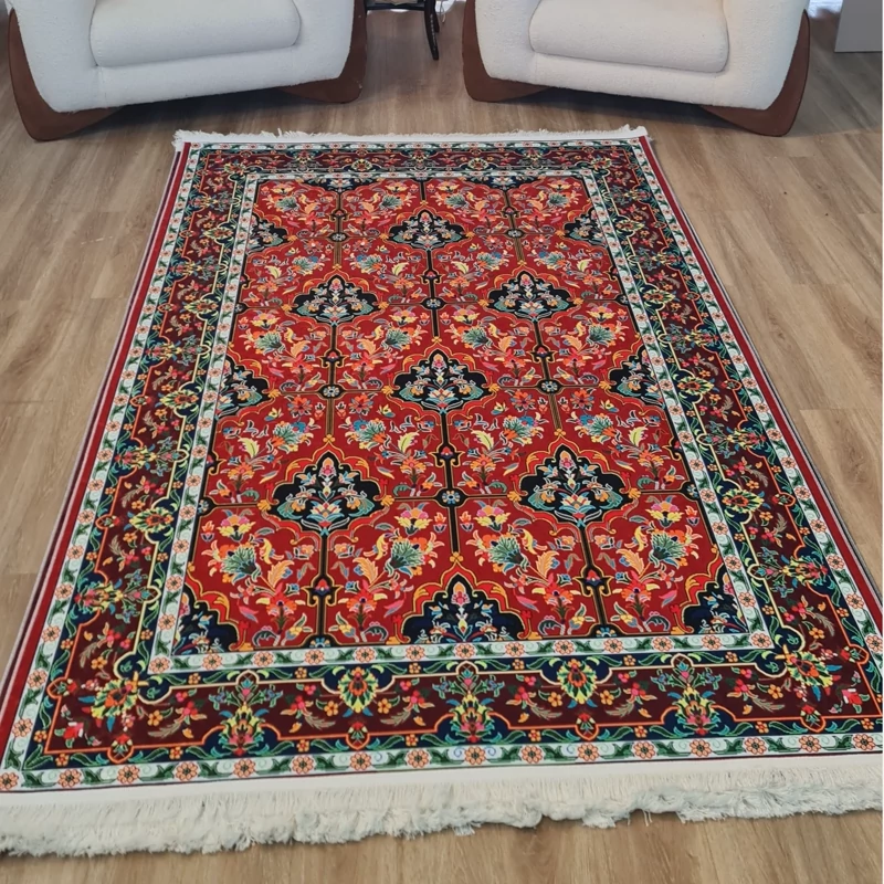 کالکشن فرشینه طرح سنتی و اصیل کد L 696،L 697،L 698 (پس کرایه)