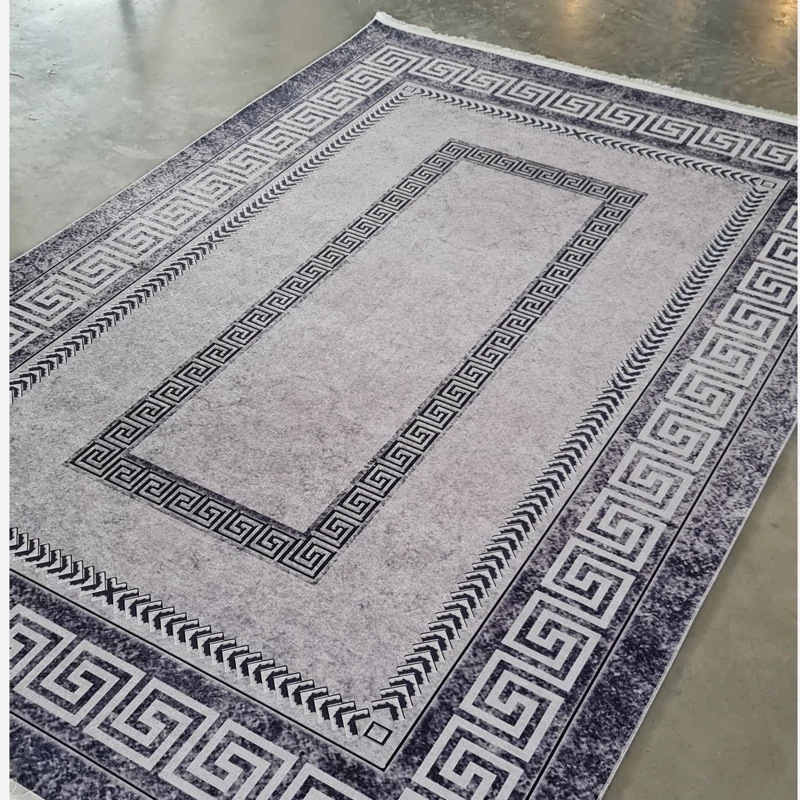 فرشینه مدرن طرح ورساچه هندسی کد M 311(پس کرایه)