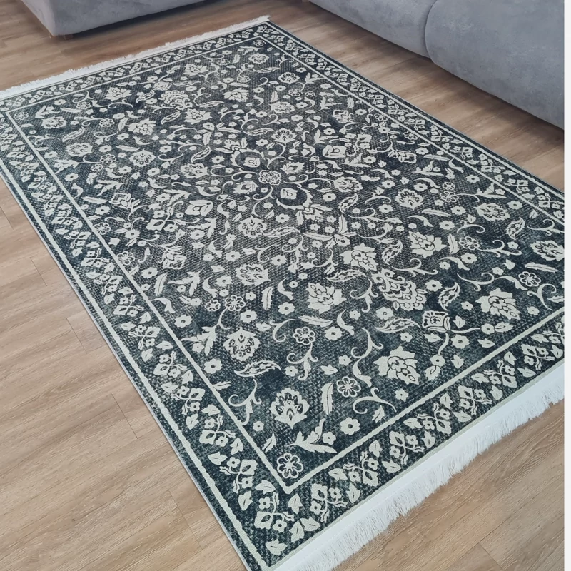 فرشینه وینتیج طرح افشان کد U 650(پس کرایه)