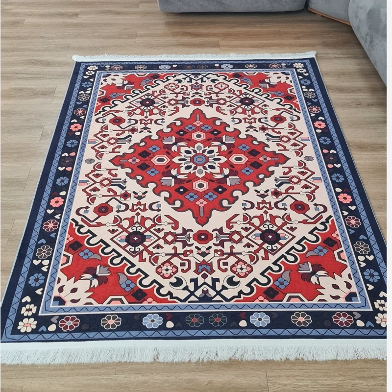 فرشینه سنتی طرح قشقایی، کد O 162(پس کرایه)