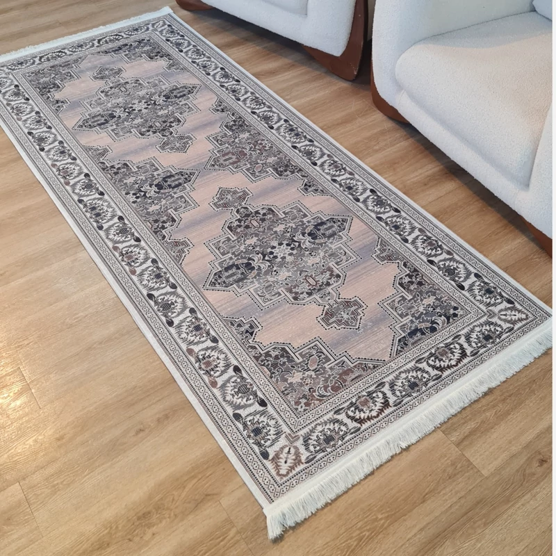 فرشینه راهرویی مخمل شانل، کد U 519 (پس کرایه)