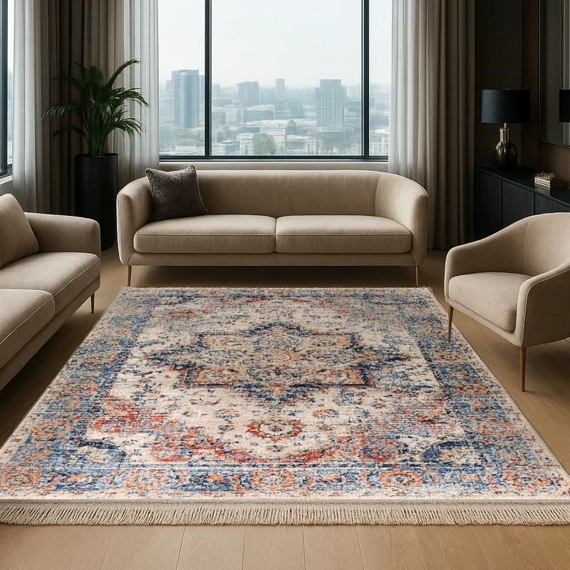 فرشینه مخمل تُرک کد M 211 (پس کرایه)