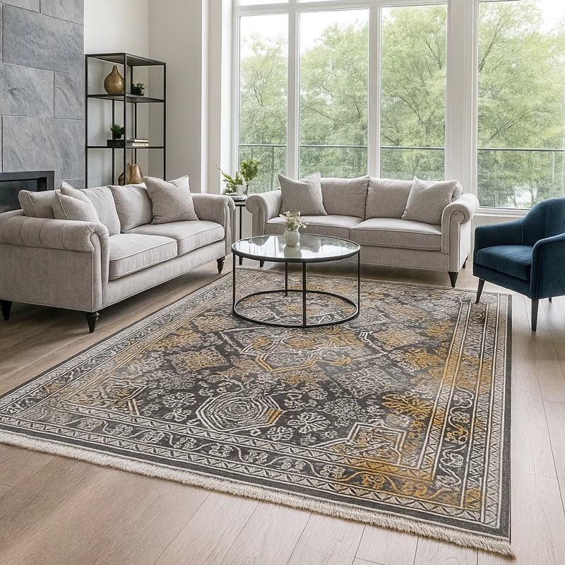 فرشینه مخمل تُرک کد H 277 (پس کرایه)