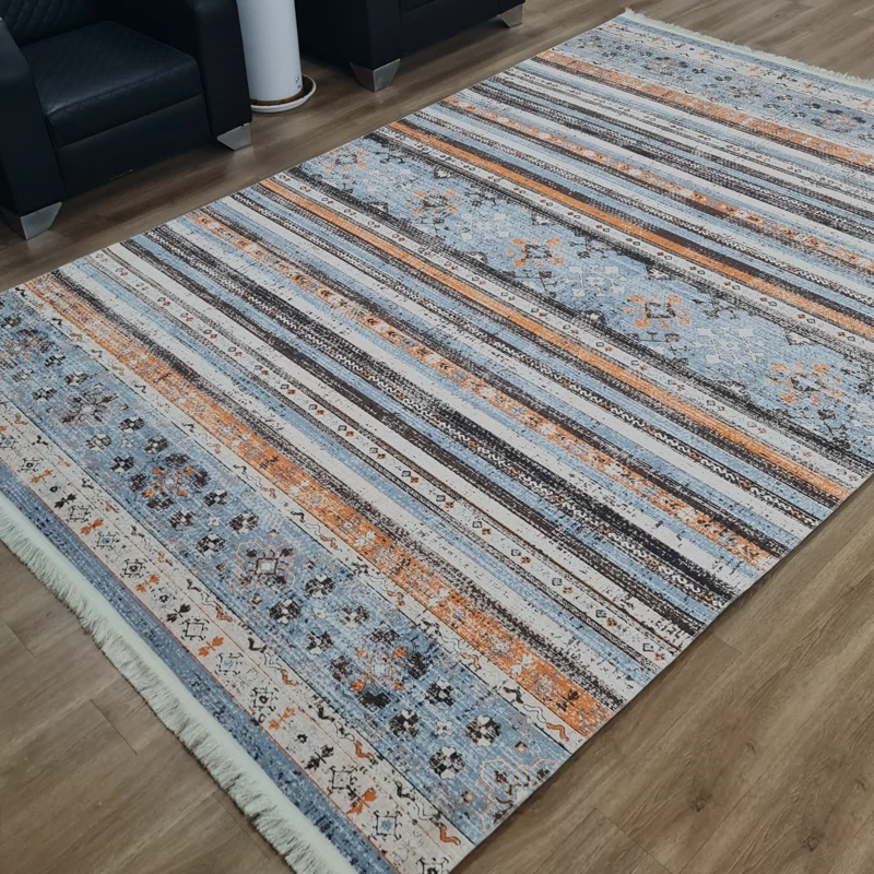 فرشینه مخمل تُرک کد U 463 (پس کرایه)