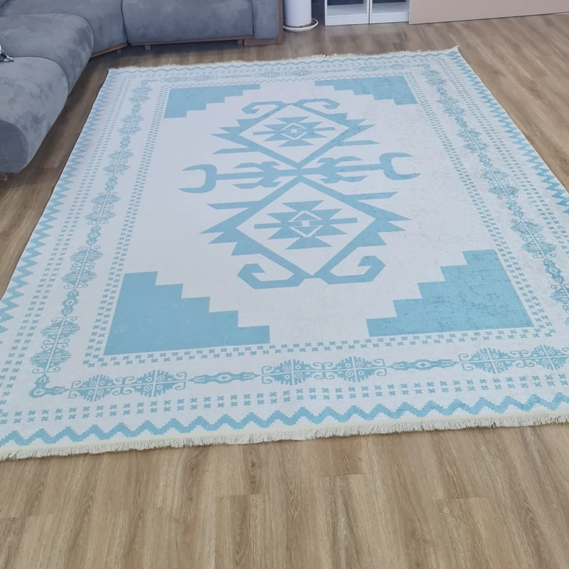 فرشینه مخمل تُرک کد U 464 (پس کرایه)