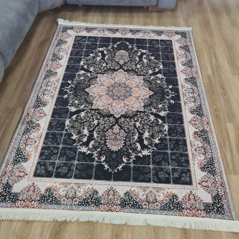 فرشینه مخمل تُرک کد U 83 (پس کرایه)