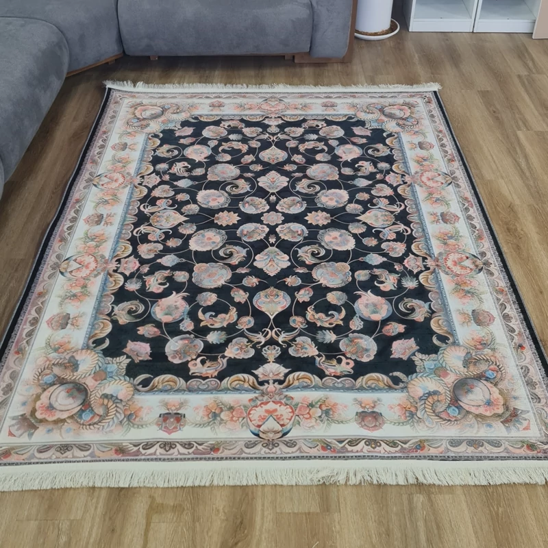 فرشینه مخمل تُرک کد U 462 (پس کرایه)