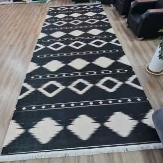 فرشینه راهرویی مخمل تُرک کد U 246 (پس کرایه)
