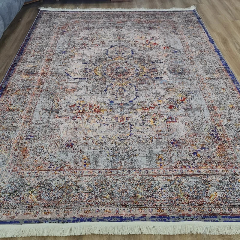 فرشینه مخمل تُرک کد U 471 (پس کرایه)