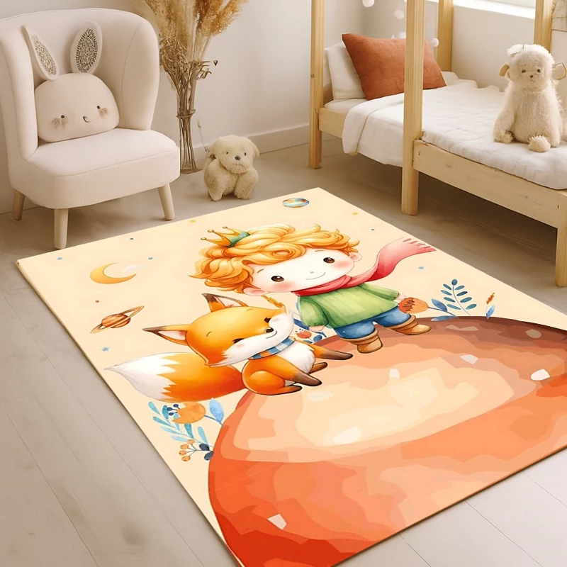 فرشینه کودک مخمل تُرک کد U 293 (پس کرایه)