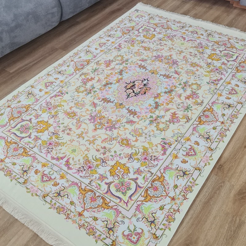 فرشینه مخمل تُرک کد U 147 (پس کرایه)