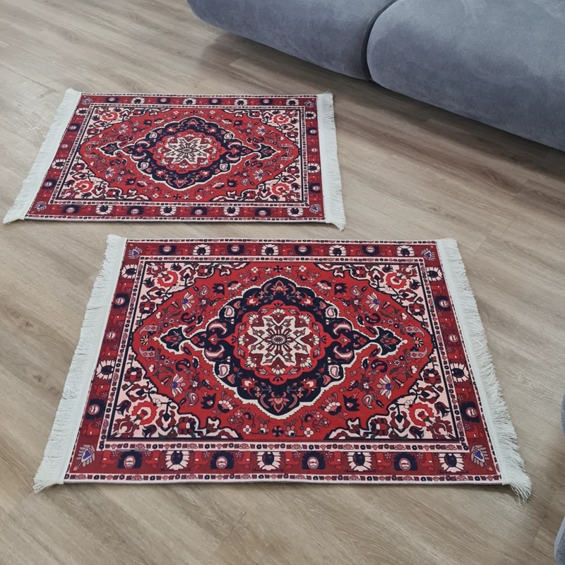 فرشینه مخمل تُرک کد U 105 (پس کرایه)