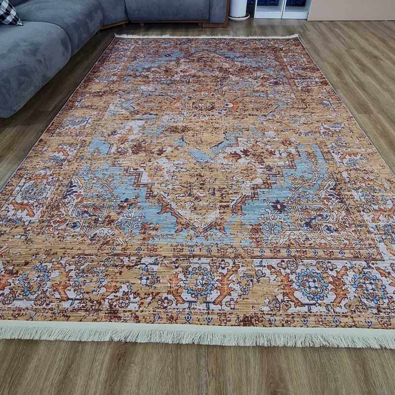 فرشینه مخمل تُرک کد M 106 (پس کرایه)