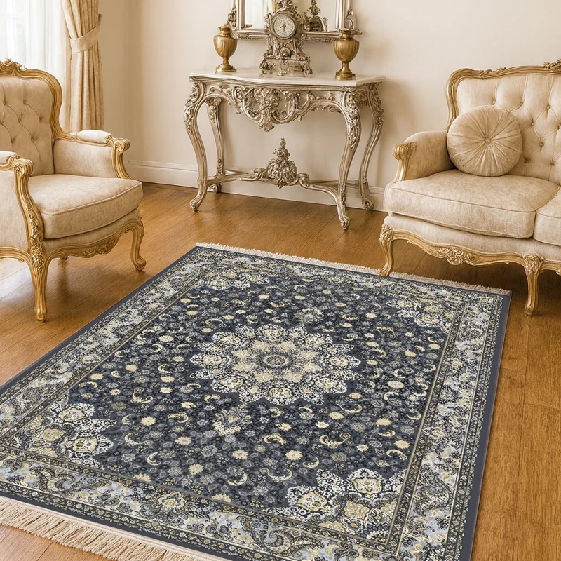 فرشینه مخمل تُرک کد U 47 (پس کرایه)