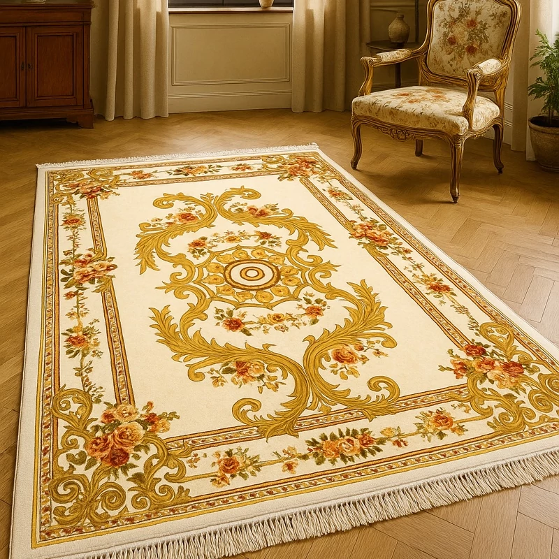 فرشینه مخمل تُرک کد U 153 (پس کرایه)