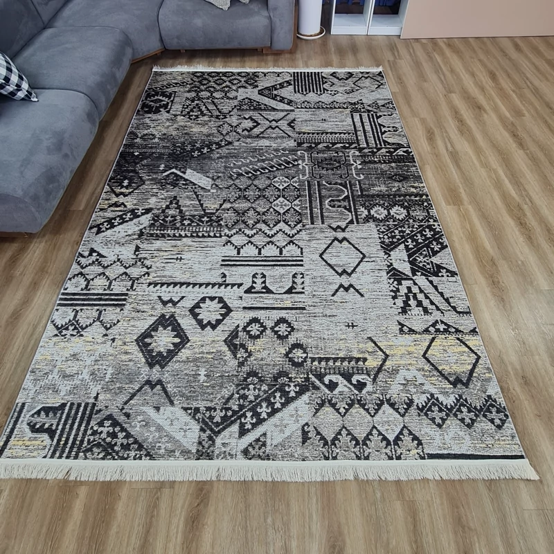 فرشینه مخمل تُرک کد U 173 (پس کرایه)