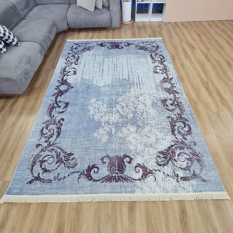فرشینه مخمل تُرک کد H 348 (پس کرایه)