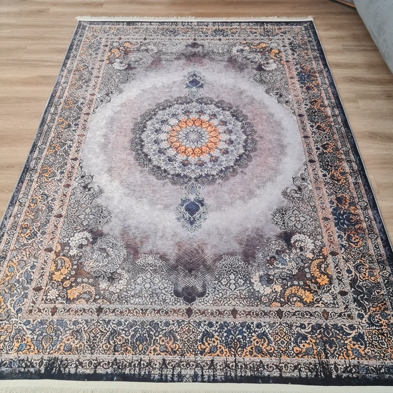 فرشینه مخمل تُرک کد U 46 (پس کرایه)