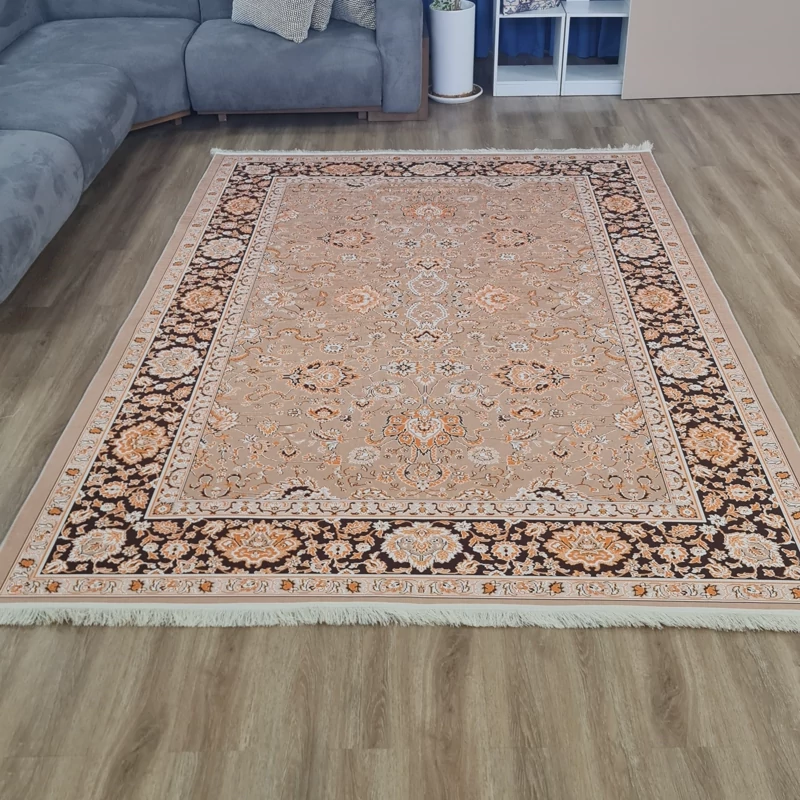 فرشینه مخمل تُرک کد U 454 (پس کرایه)