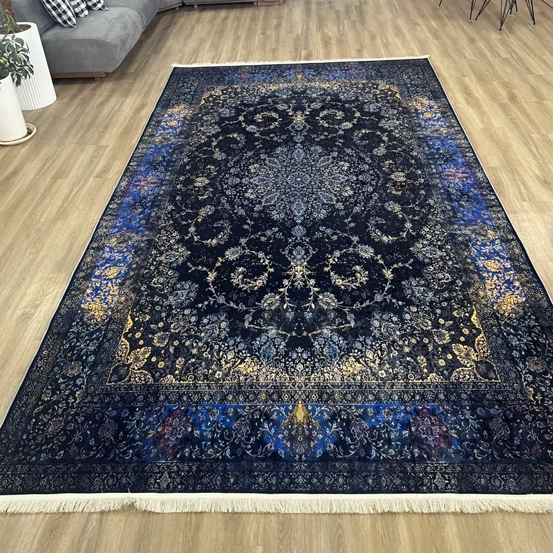 فرشینه مخمل تُرک کد U 84 (پس کرایه)