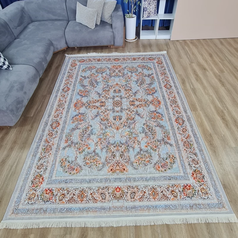 فرشینه مخمل تُرک کد U 23 (پس کرایه)
