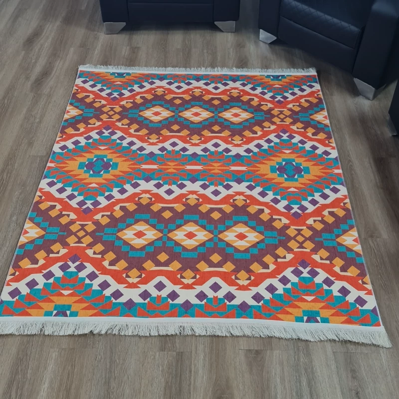 فرشینه مخمل تُرک کد U 254 (پس کرایه)