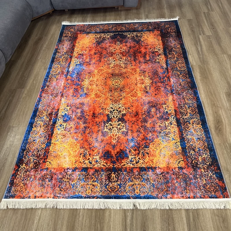 فرشینه مخمل تُرک کد U 125 (پس کرایه)