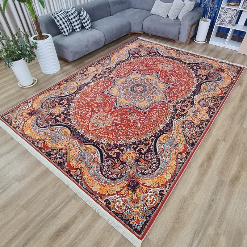 فرشینه مخمل تُرک کد A 153 (پس کرایه)