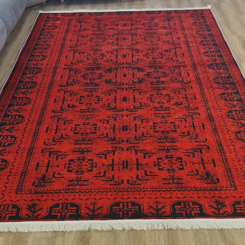 فرشینه مخمل تُرک کد U 452 (پس کرایه)