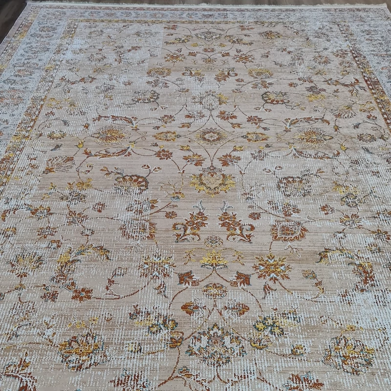 فرشینه مخمل تُرک کد U 451 (پس کرایه)
