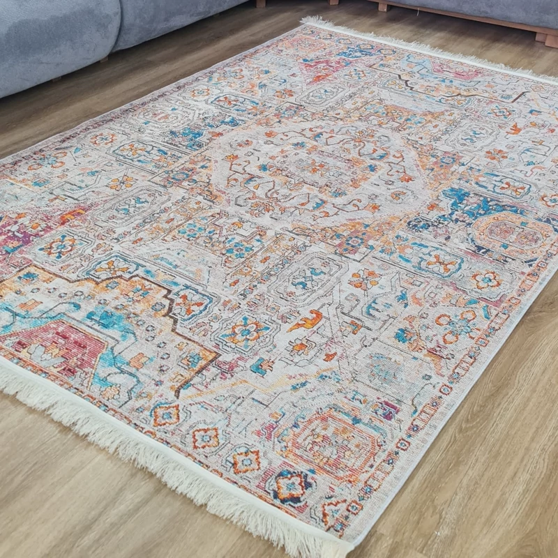 فرشینه مخمل تُرک کد M 118 (پس کرایه)