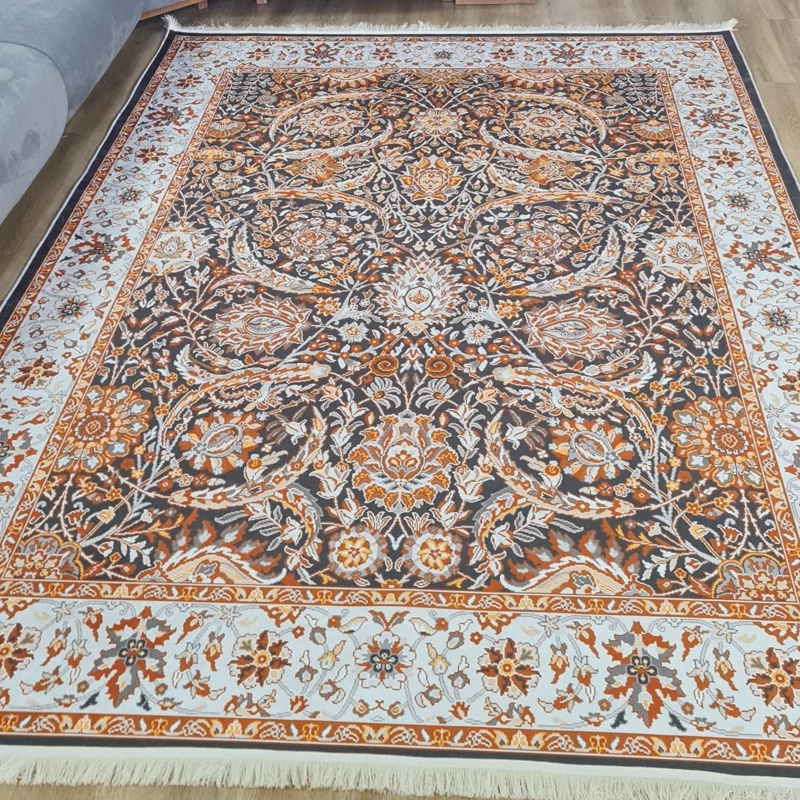 فرشینه مخمل تُرک کد A 147(پس کرایه)