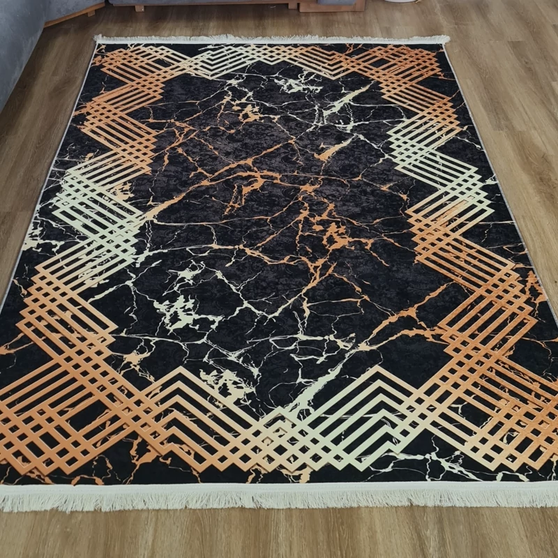 فرشینه مخمل تُرک کدH 420(پس کرایه)