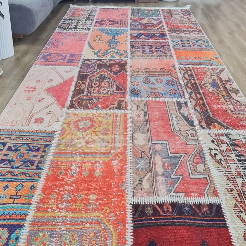 فرشینه مخمل تُرک کد F 129(پس کرایه)