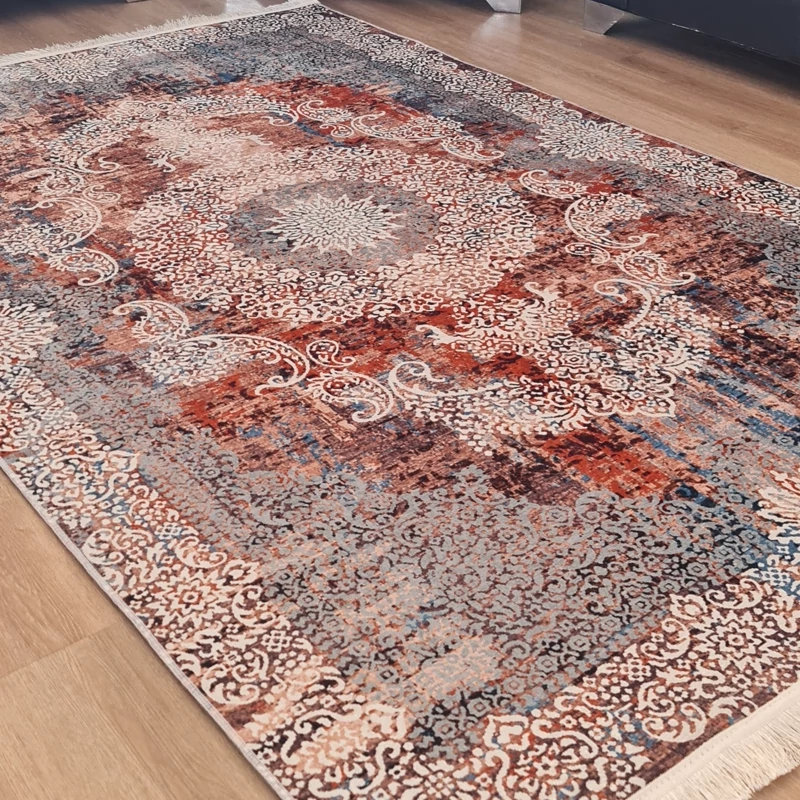فرشینه مخمل تُرک کد F 122(پس کرایه)
