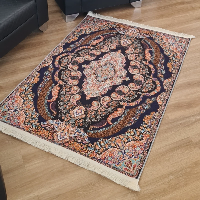 فرشینه مخمل تُرک کد F 120(پس کرایه)