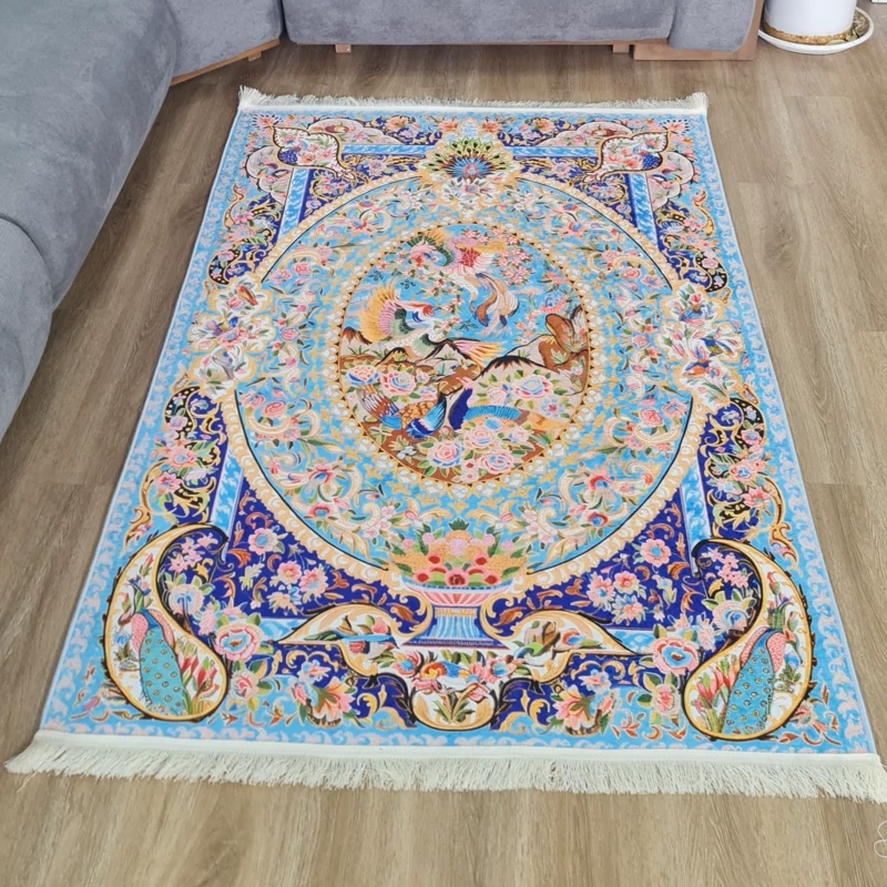 فرشینه مخمل تُرک کد F 116(پس کرایه)