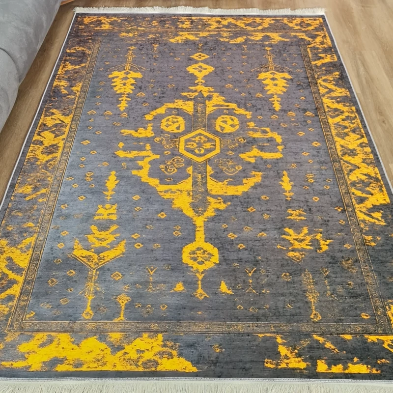 فرشینه مخمل تُرک کد F 114(پس کرایه)