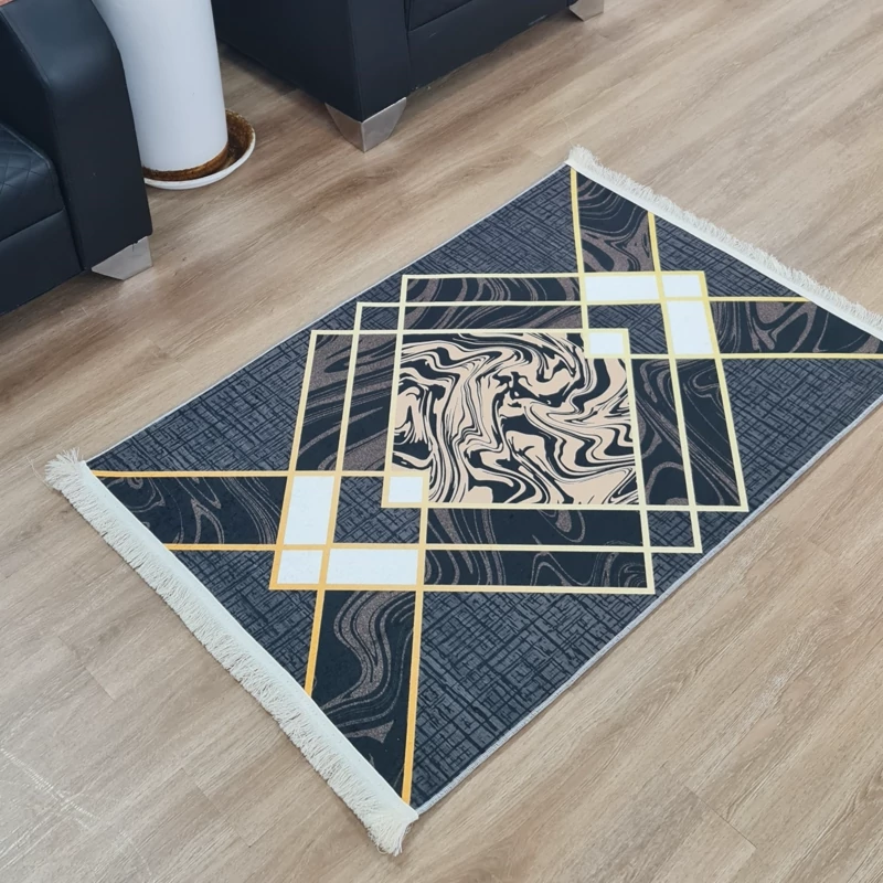 فرشینه مخمل تُرک کد F 111(پس کرایه)