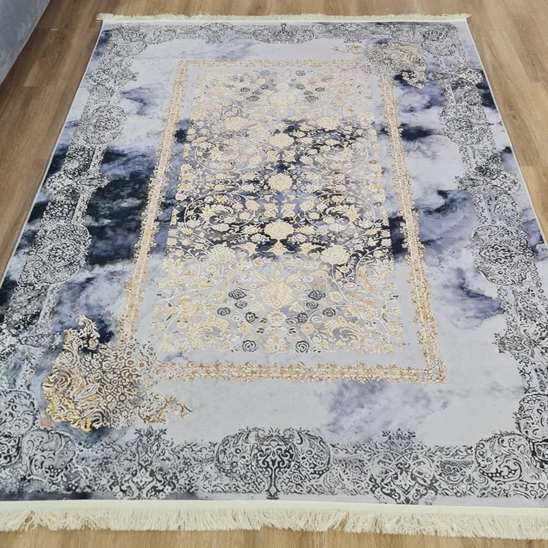 فرشینه مخمل تُرک کد F 87(پس کرایه)