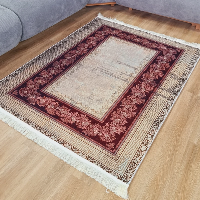 فرشینه مخمل تُرک کد F 81(پس کرایه)