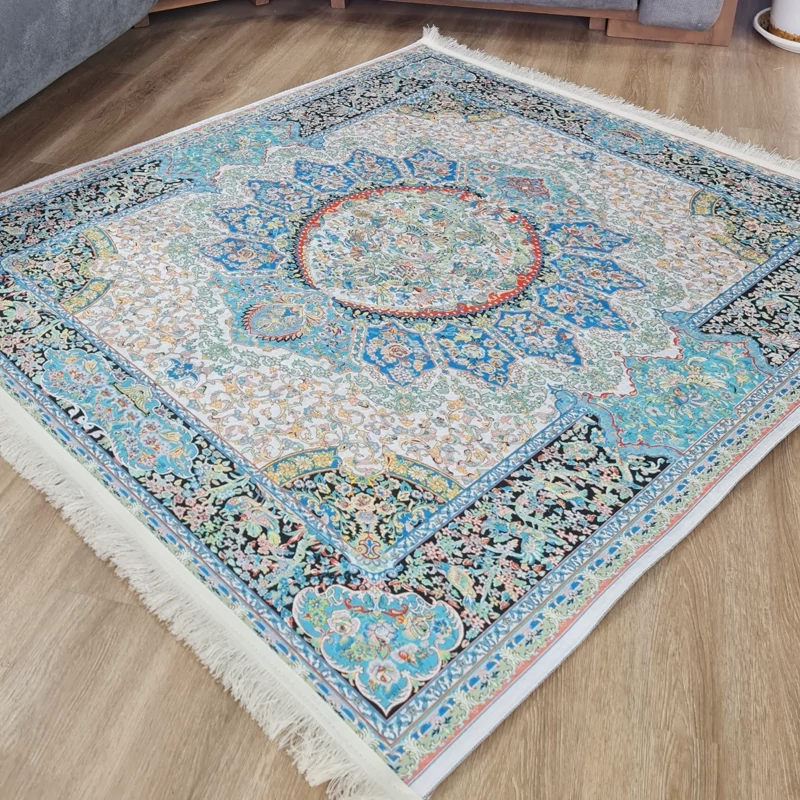 فرشینه مخمل تُرک کد F 74(پس کرایه)