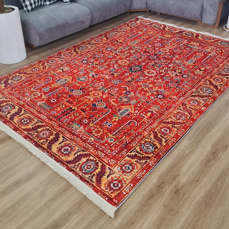 فرشینه مخمل تُرک کد F 68(پس کرایه)