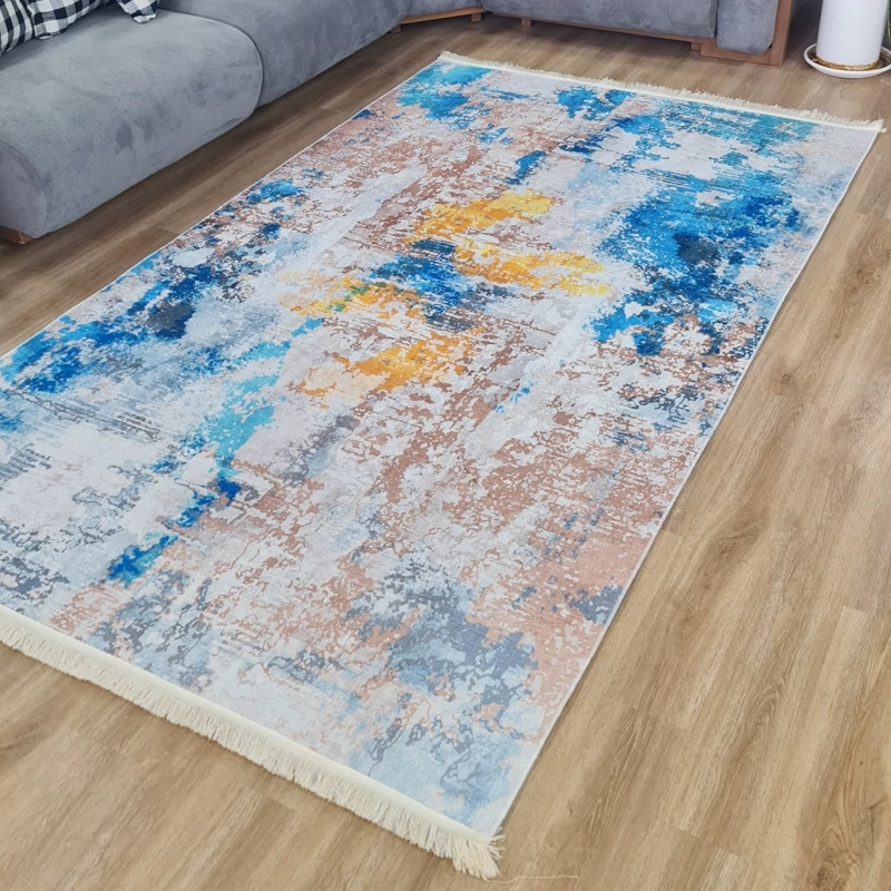 فرشینه مخمل تُرک کد F 66(پس کرایه)