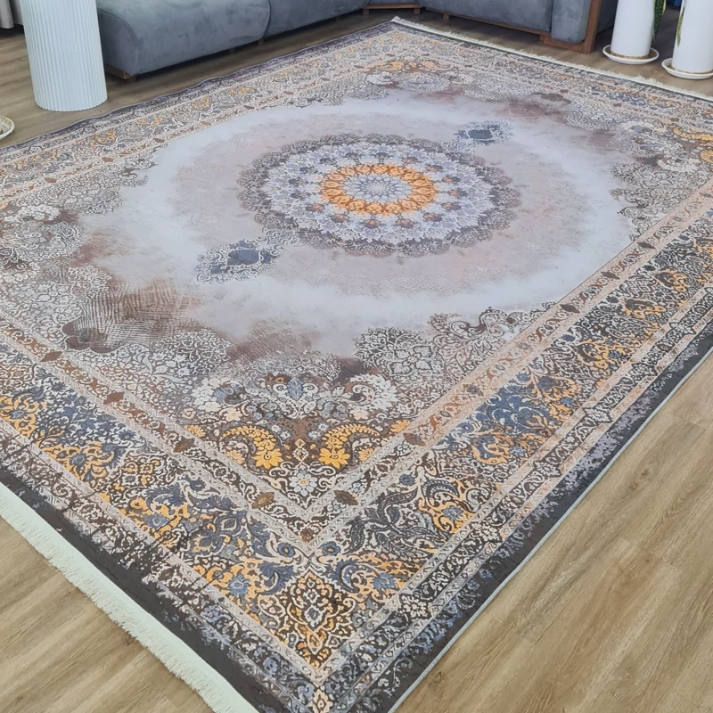 فرشینه مخمل تُرک کد F 61(پس کرایه)