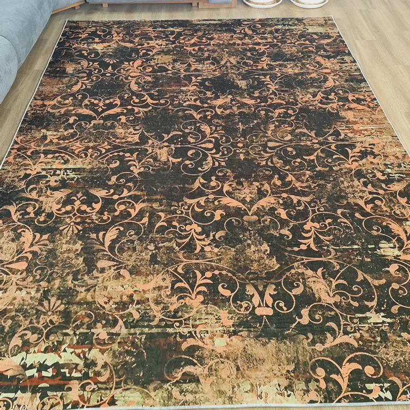 فرشینه مخمل تُرک کد F 59(پس کرایه)