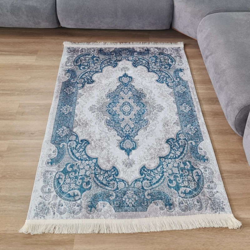 فرشینه مخمل تُرک کد F 47(پس کرایه)