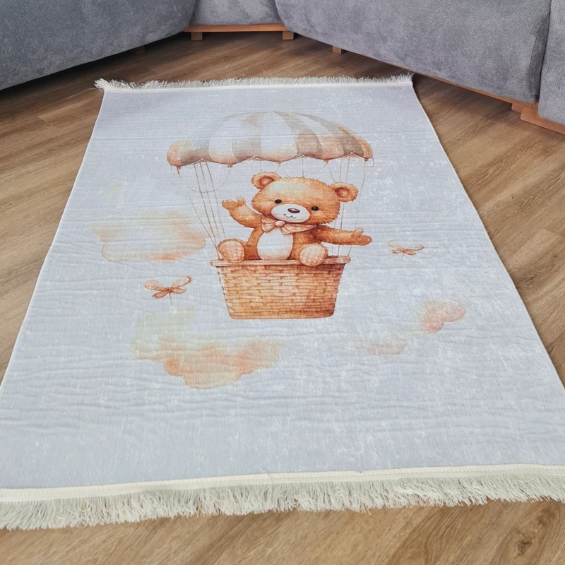فرشینه کودک مخمل تُرک کد F 46(پس کرایه)