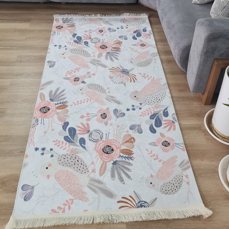 فرشینه مخمل تُرک کد F 45(پس کرایه)